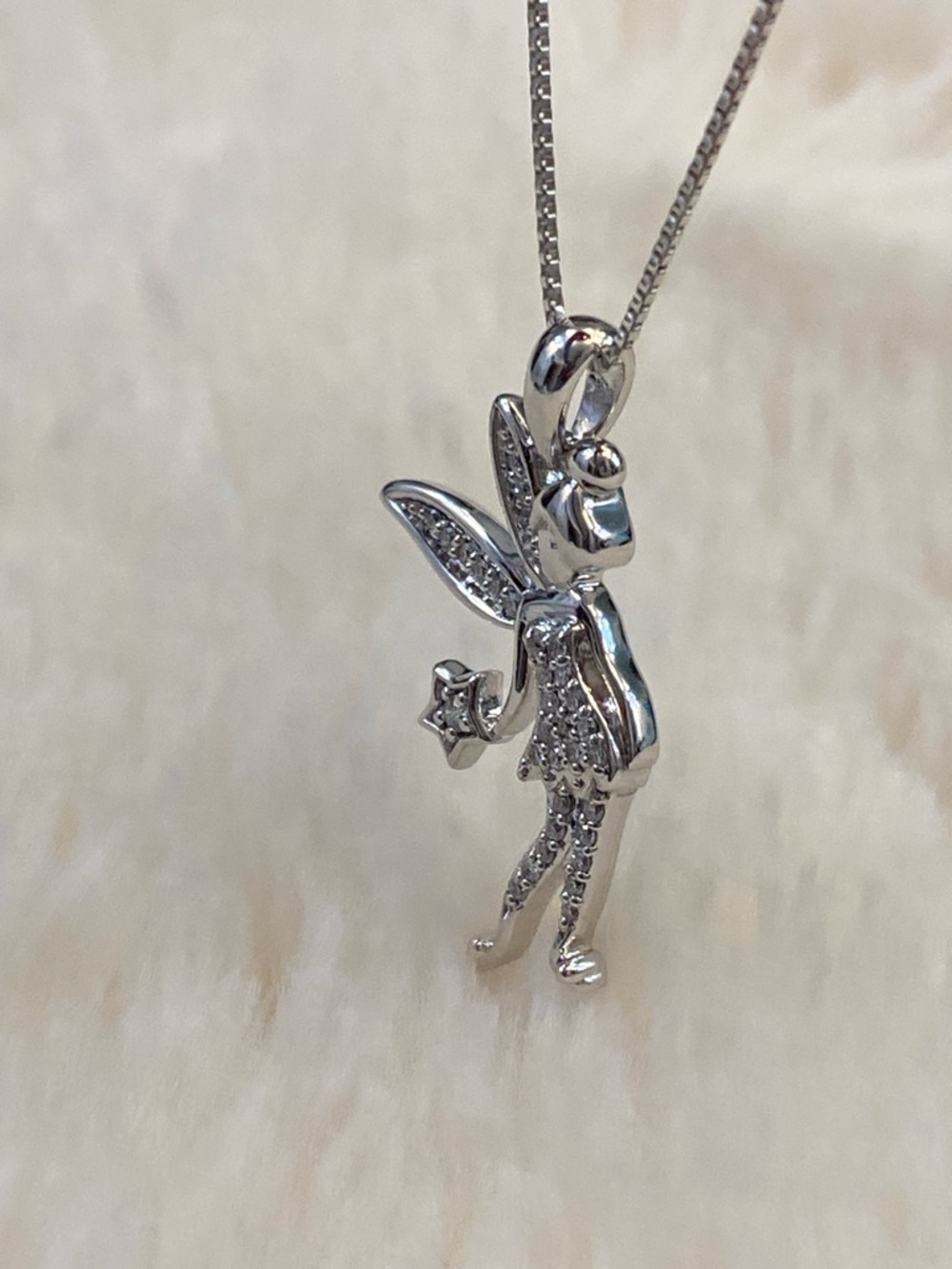 Diamond Tinker Bell - Picture 5 of 6